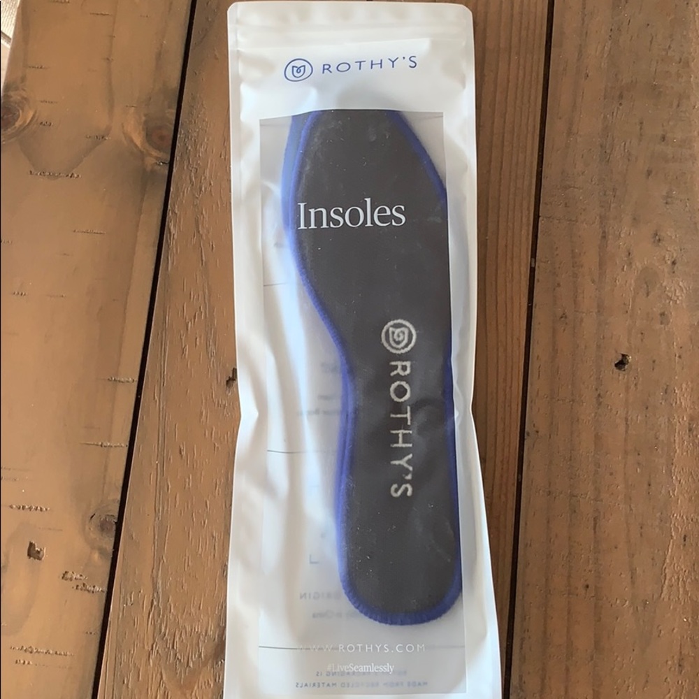 Rothy’s Flat & Loafer Insoles